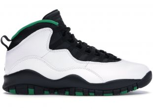 Jordan 10 Retro Seattle