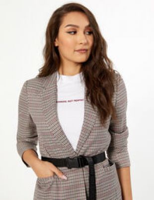 Blazer business class femme • Jennyfer
