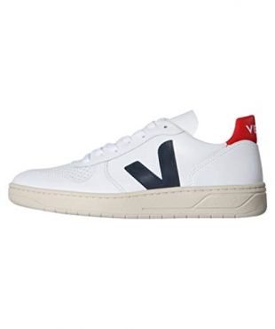V10 Leather Extra White Nautico Pekin Pierre, Größen:43