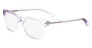 COLE HAAN Eyeglasses CH4008 971 Crystal Clear