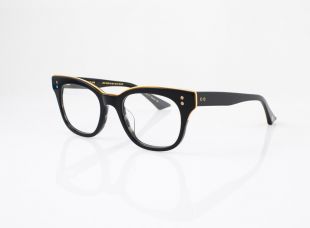 Rhythm Black/Yellow Gold