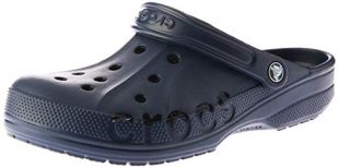 Crocs Baya, Navy, 9 US Men / 11 US Women