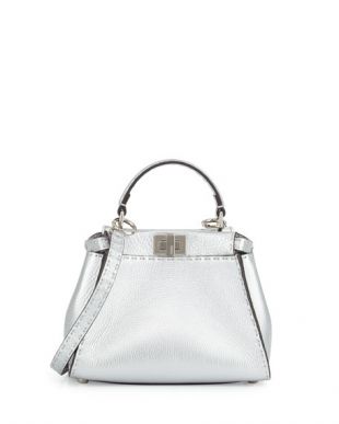 Peekaboo Mini Satchel Bag