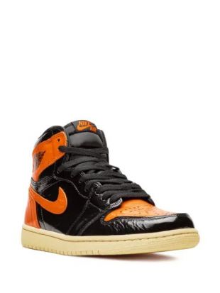 Jordan Air Jordan 1 Retro High OG Sneakers - Farfetch