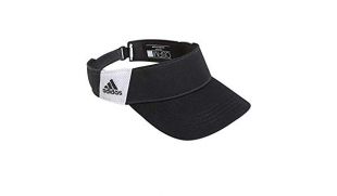 Low-Crown Visor Casquette Visières, Noir (Negro/Blanco Dt2301), Unique (Taille Fabricant: Unica) Mixte