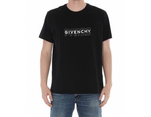 T-SHIRT AVEC LOGO "GIVENCHY PARIS"