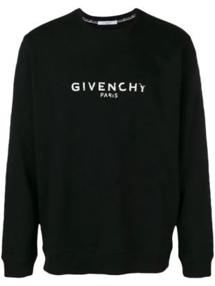 Sweat à Logo Vintage Givenchy