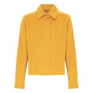 Chemise Berry Jaune moutarde