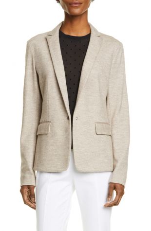 Lexington Wool Blazer