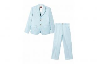 Golf Wang - Igor Tyler The Creator Blue Suit Costume