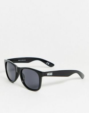 Vans - Spicoli 4 - Lunettes de soleil - Noir | ASOS