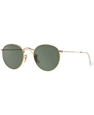 Ray-Ban mixte adulte RB 3447 112/58 50mm POLARIZED Métallique, rond 50 mm
