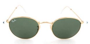 Ray-Ban - lunettes - Mixte - RB3447 -  Gold (001 001) - Taille Unique