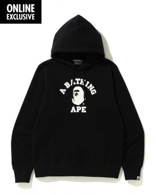 College hoodie