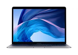 New Apple MacBook Air (13-inch, 8GB RAM, 256GB Storage) - Space Gray