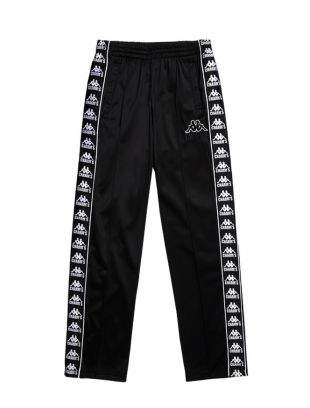 CHARMS X KAPPA 222BANDA TRAINING PANTS_BK 18SS