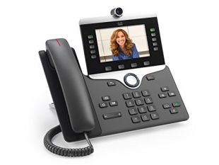 Cisco CP-8865-K9 8865 IP Phone (Renewed)