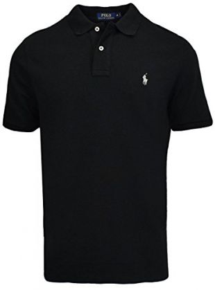 Polo Ralph Lauren - Polo Ralph Lauren Men Classic Fit Mesh Polo Shirt ...