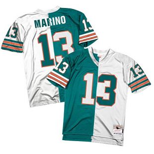dolphins home jersey