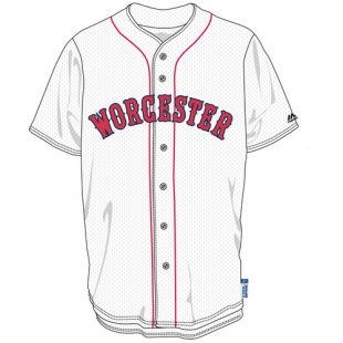 Worcester Baseball Jersey