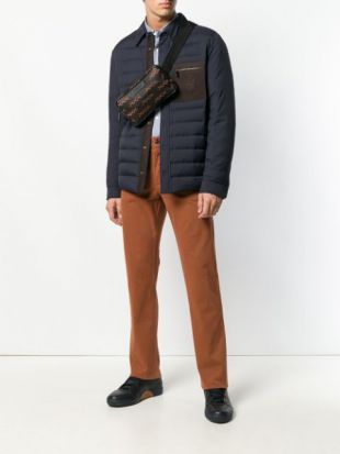 Ermenegildo Zegna XXX XXX Belt Bag - Farfetch