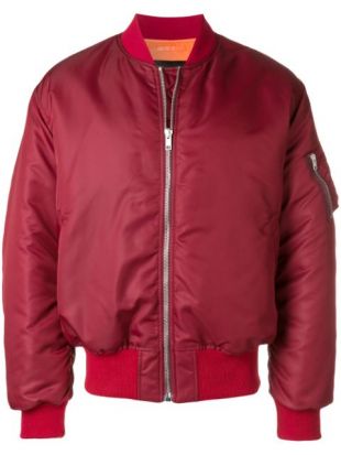 Calvin Klein 205W39nyc Veste Bomber Oversize