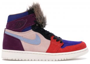 Jordan 1 Retro High Aleali May Court Lux (W)