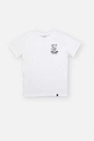 T-shirt Classique Blanc