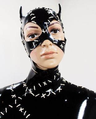 Prototype Cat Woman Mask