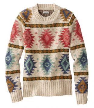 L.L. Bean - Signature Cotton Slub Sweater