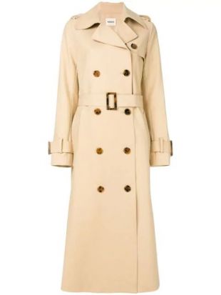 Cornelia Trench Coat