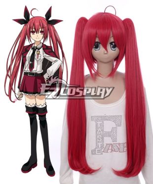 Date A Live Itsuka Kotori Efreet Cosplay Wig
