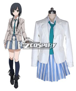 ezcosplay - Shirobako Ema Yasuhara Cosplay Costume