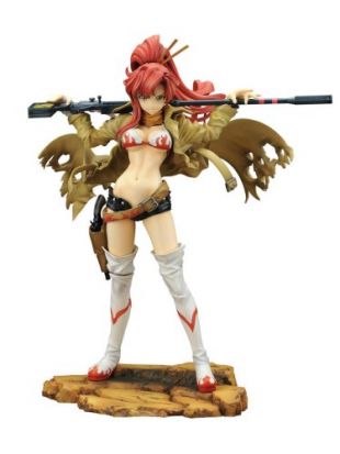 Gurren Lagann: Yoko Littner Mysterious Bounty Hunter 1/8 Figure