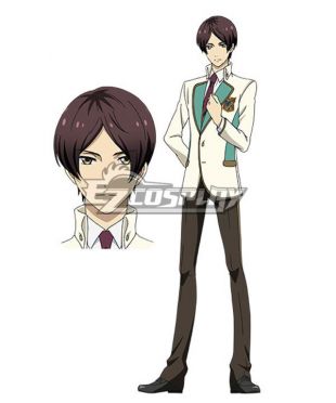 High School Star Musical Koukou Hoshi Kageki Star Mu Eigo Sawatari School Uniform Cosplay Costume