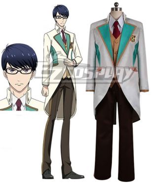 High School Star Musical Koukou Hoshi Kageki Star Mu Tsubasa Hiiragi School Uniform Cosplay Costume