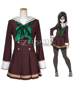 Hibike! Euphonium Asuka Tanaka Cosplay Costume