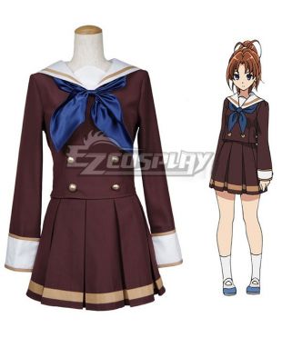 Hibike! Euphonium Haruka Ogasawara Kaori Nakaseko Aoi Saito Cosplay Costume