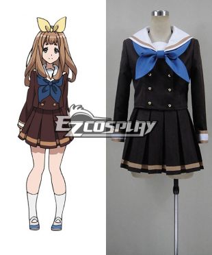 Hibike! Euphonium Sound! Euphonium Yuko Yoshikawa Cosplay Costume