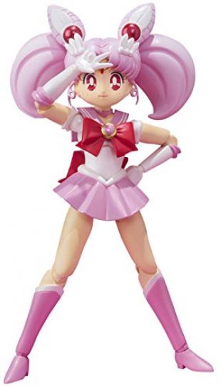 Bandai Tamashii Nations 104 993,4 cm Sailor Moon Chibi Action Figures