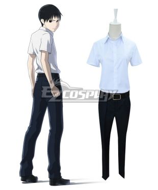 Ajin Demi Human Kei Nagai Cosplay Costume