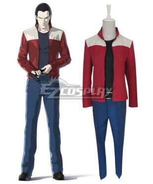 Ajin Demi Human Koji Tanaka Cosplay Costume