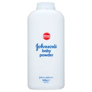 Johnson's Baby Powder (2 x 500g)