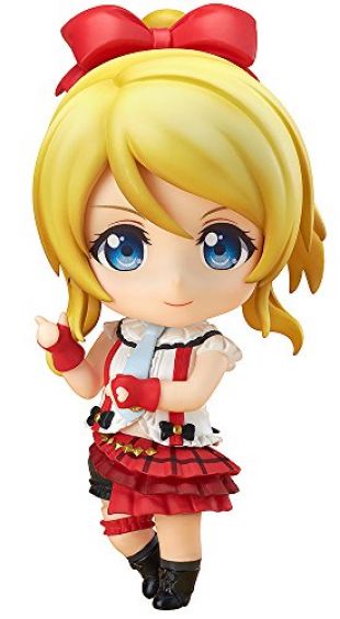 Good Smile Love Live!: Eli Ayase Nendoroid Action Figure