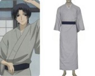 Shigure Sohma from Fruits Basket Costume, Carbon Costume