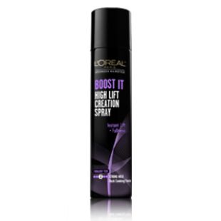 l'oreal - Advanced Hairstyle Boost It High Lift Creation Spray – L ...