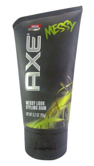 axe - Axe Messy Look Styling Gum 3.2 OZ (90 Grams)