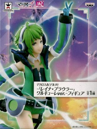 Banpresto Macross Delta: Reina Prowler SQ Figure (Walkure Version)