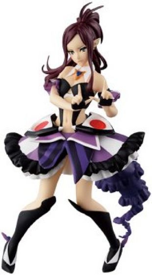 Banpresto Macross Delta: Mirage Farina Jenius SQ Figure (Walkure Version)