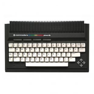 Fully Refurbished Commodore Plus/4 +4 with JiffyDOS v6.01 - 1 Year Warranty | eBay